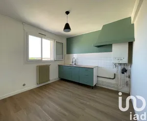 Apartment at Saint-Junien (87200)