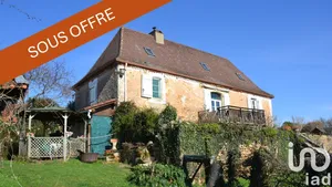 Park home at Limeuil (24510)