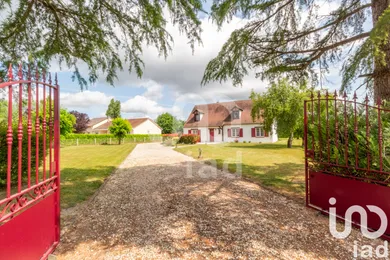 Maison à Lorris (45260)