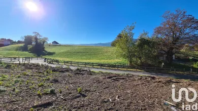 Terrain à bâtir à Sonnaz (73000)