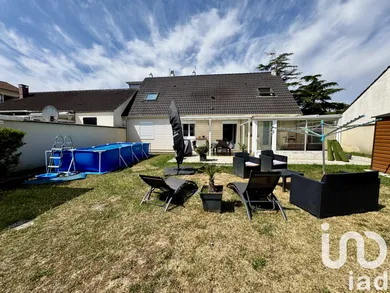 Maison à Nemours (77140)