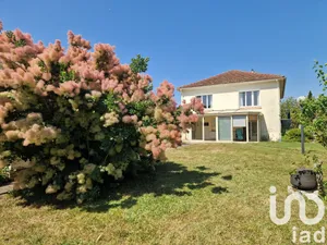 Traditional house at Jaunay-Marigny (86130)