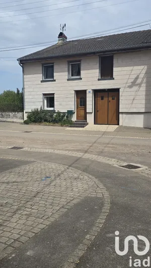 Maison de village à Nébing (57670)