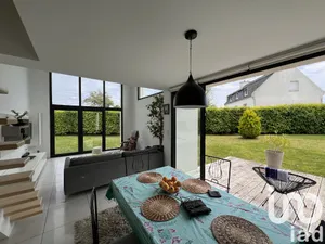 Maison d'architecte à Carantec (29660)