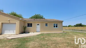 Maison à Les Peintures (33230)
