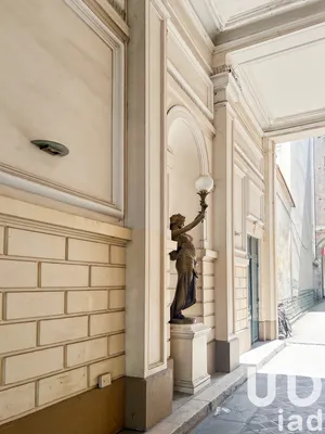 Apartment at Paris (75019)