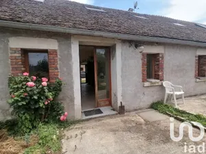 Maison à La Selle-en-Hermoy (45210)