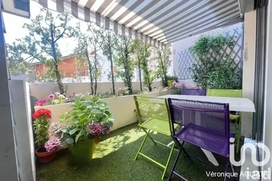 Duplex à Grenoble (38000)