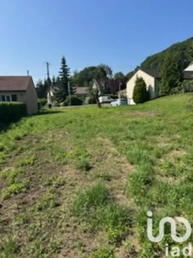 Terrain à bâtir à Mont-Saint-Martin (54350)