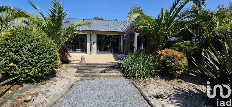 Maison 5 pièces 183 m² · à Missillac · 183 m² · 525 000 €