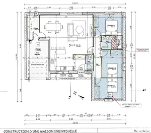 Townhouse in Saint-Sulpice-d'Arnoult (17250)