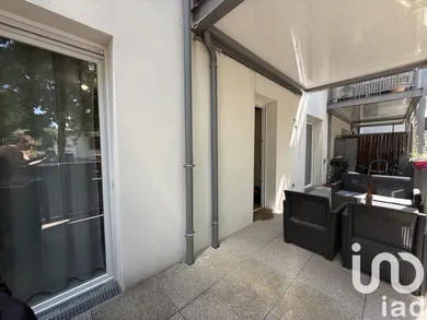 Appartement à Ris-Orangis (91130)