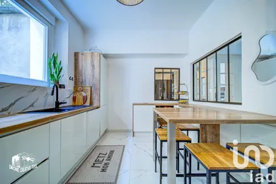 Apartment at Metz (57000)