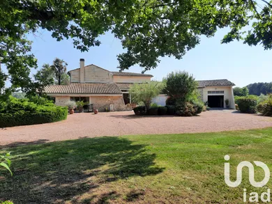 Maison à Galgon (33133)