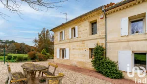Maison à Galgon (33133)