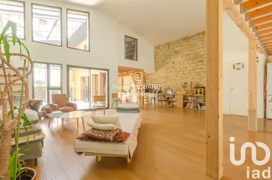 Architectural house in Les Lilas (93260)