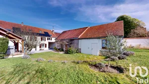 Maison à Montigny-la-Resle (89230)