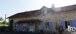 Maison de campagne à Bussière-Galant (87230)