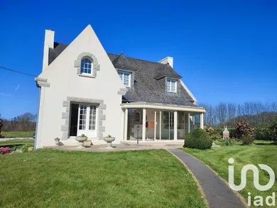 Maison à Plougonven (29640)
