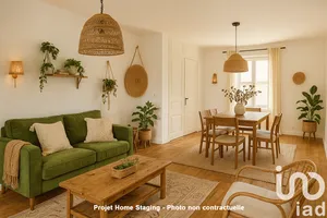 Duplex à Orainville (02190)