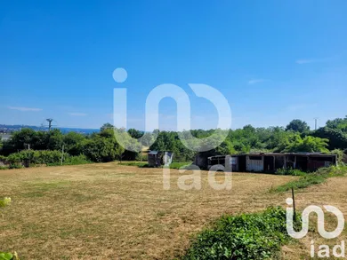 Building plot in Saint-Victor (03410)