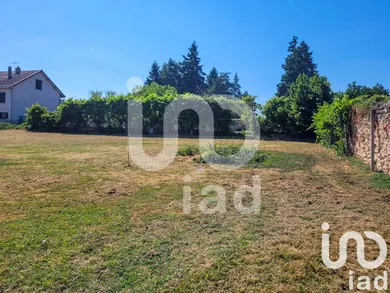 Building plot in Saint-Victor (03410)