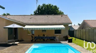 Traditional house in Martignas-sur-Jalle (33127)