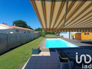 Maison traditionnelle à Martignas-sur-Jalle (33127)