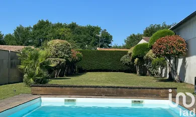 Maison traditionnelle à Martignas-sur-Jalle (33127)