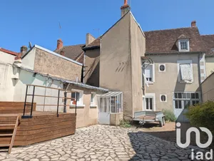 Maison de ville à La Châtre (36400)