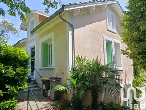 Traditional house at Lamalou-les-Bains (34240)