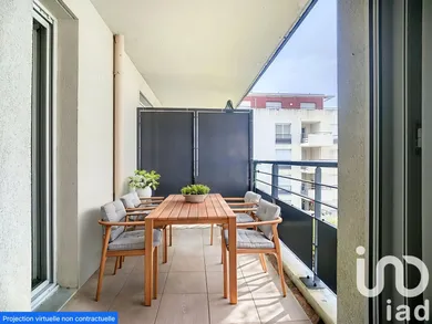 Appartement à Valence (26000)