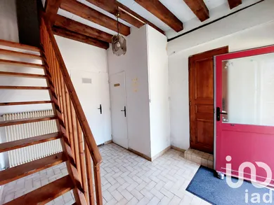 House in Les Vallées de la Vanne (89320)