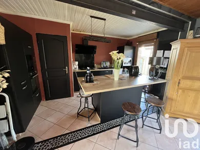 Townhouse at Douchy-les-Mines (59282)