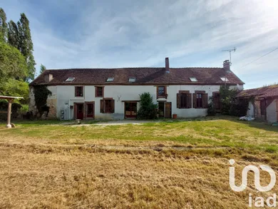 House in Les Vallées de la Vanne (89320)