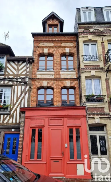 Maison de ville à Honfleur (14600)