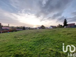 Building plot at Sancourt (80400)