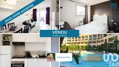 Apartment at Cannes (06150)