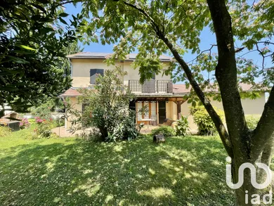 Maison traditionnelle à Gières (38610)