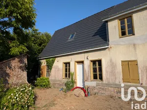 Maison à Petit-Caux (76630)