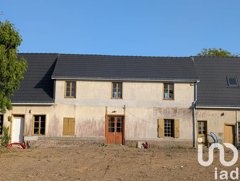 Maison 5 pièces 120 m² · à Petit-Caux · 120 m² · 109 900 €