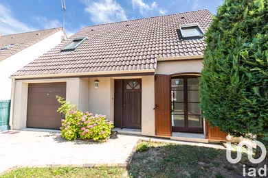 Traditional house at Chilly-Mazarin (91380)