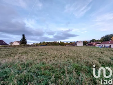 Building plot at Sancourt (80400)
