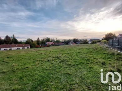 Building plot at Sancourt (80400)
