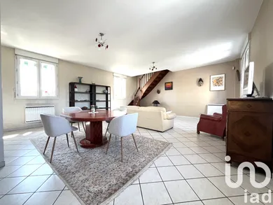 Duplex in Maisons-Alfort (94700)