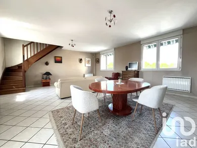 Duplex in Maisons-Alfort (94700)