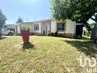 Maison à Pechbonnieu (31140)