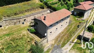 Maison traditionnelle à Rochepaule (07320)