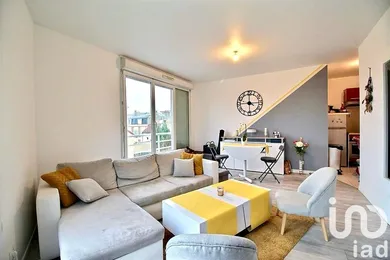 Appartement à Corbeil-Essonnes (91100)