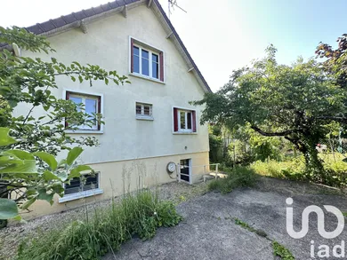 Traditional house at Brunoy (91800)